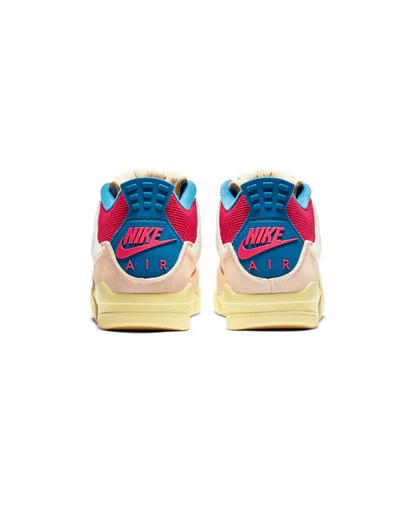 NIKE JORDAN 4 RETRO UNION GUAVA ICE HOMBRE