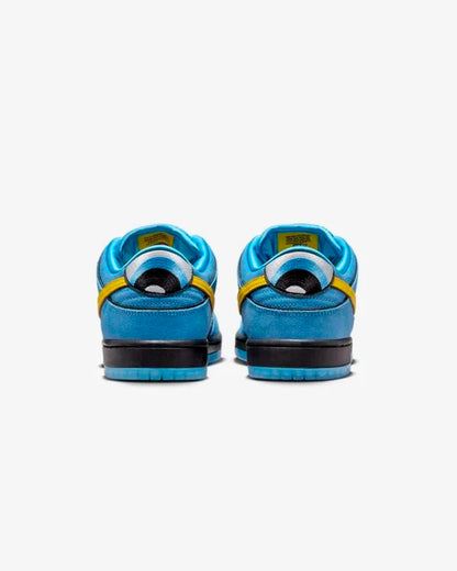 NIKE SB DUNK LOW THE POWERPUFF BURBUJA