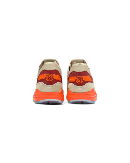 NIKE AIR MAX 1 CLOT KISS OF DEATH HOMBRE