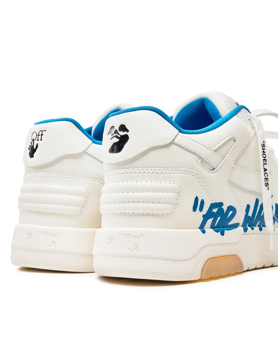 OFF-WHITE OUT OF OFFICE FOR WALKING WHITE/BLUE