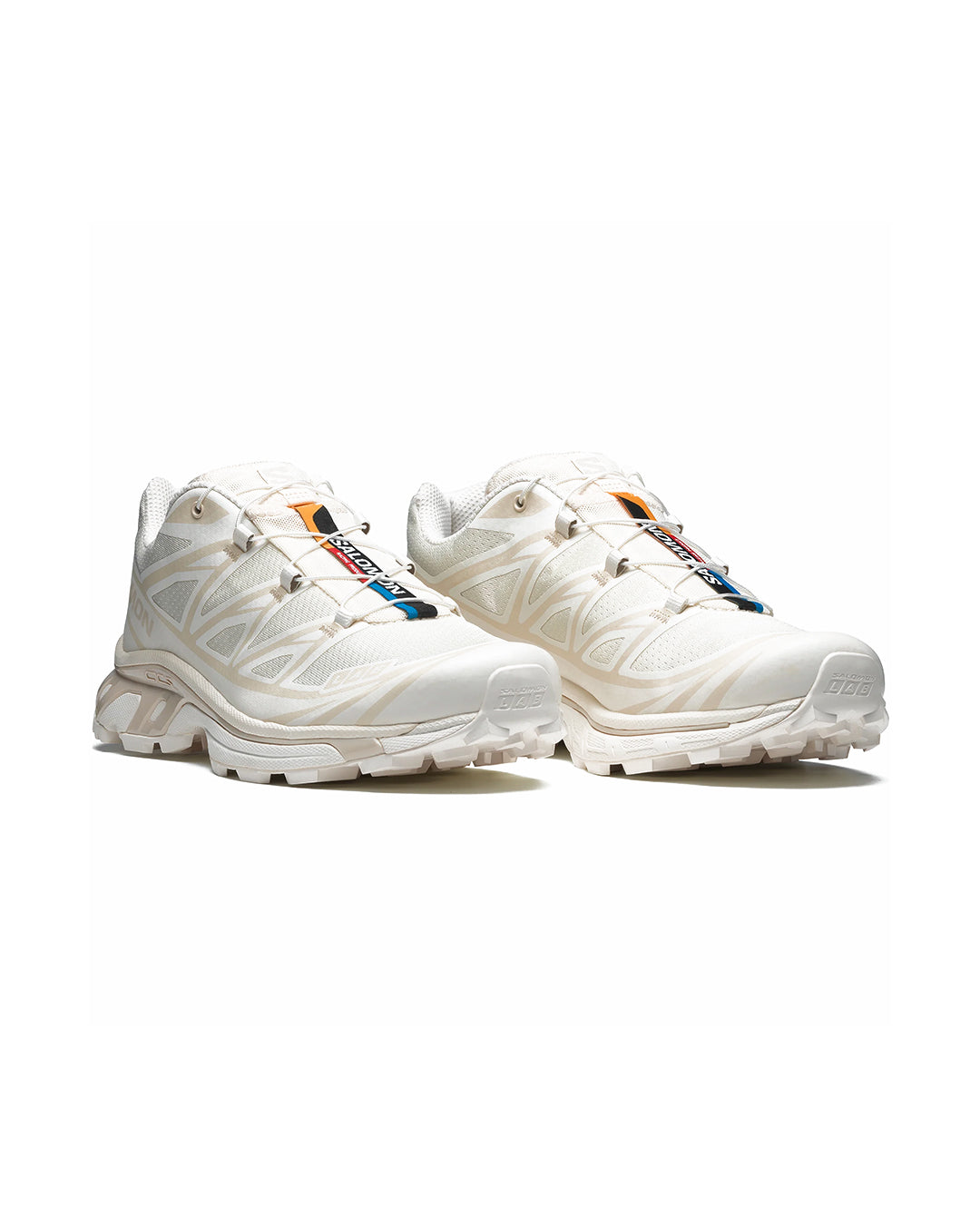 SALOMON XT-6 U VANILLA ICE / VANILLA ICE / ALMOND MILK UNISEX
