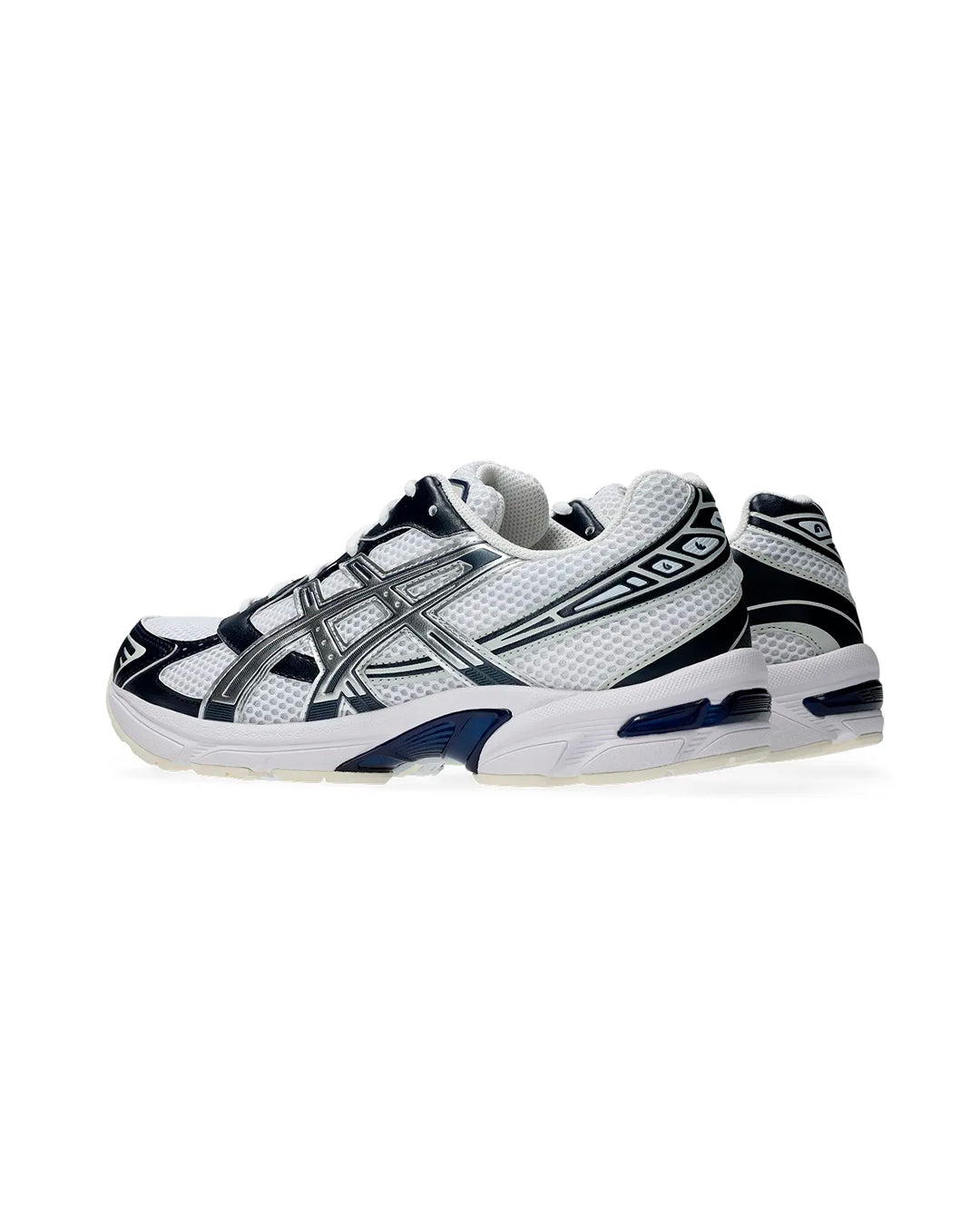 ASICS GEL-1130 WHITE MIDNIGHT HOMBRE