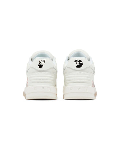 OFF-WHITE OUT OF OFFICE FOR WALKING WHITE PINK HOMBRE