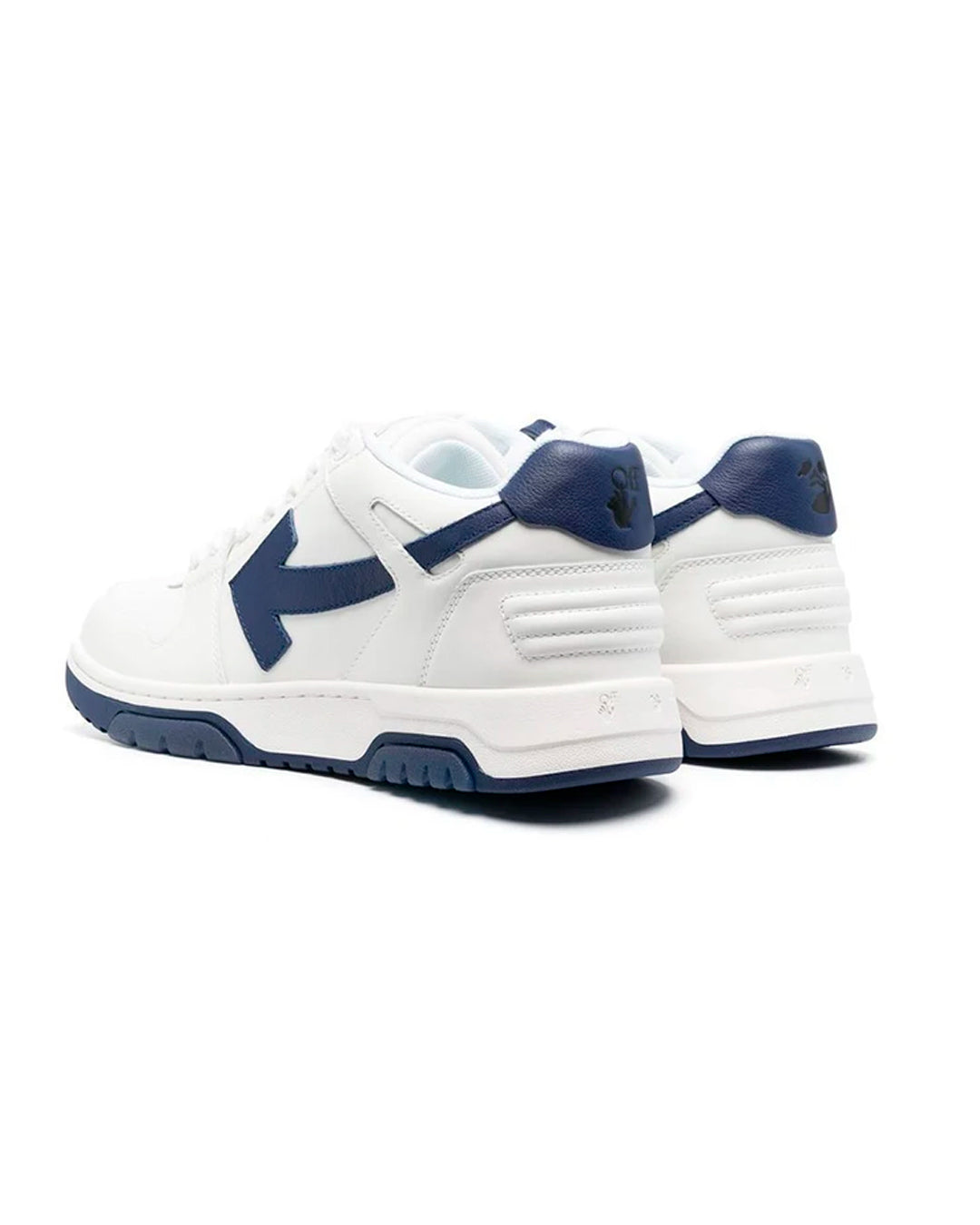 OFF-WHITE OUT OF OFFICE WHITE/NAVY BLUE