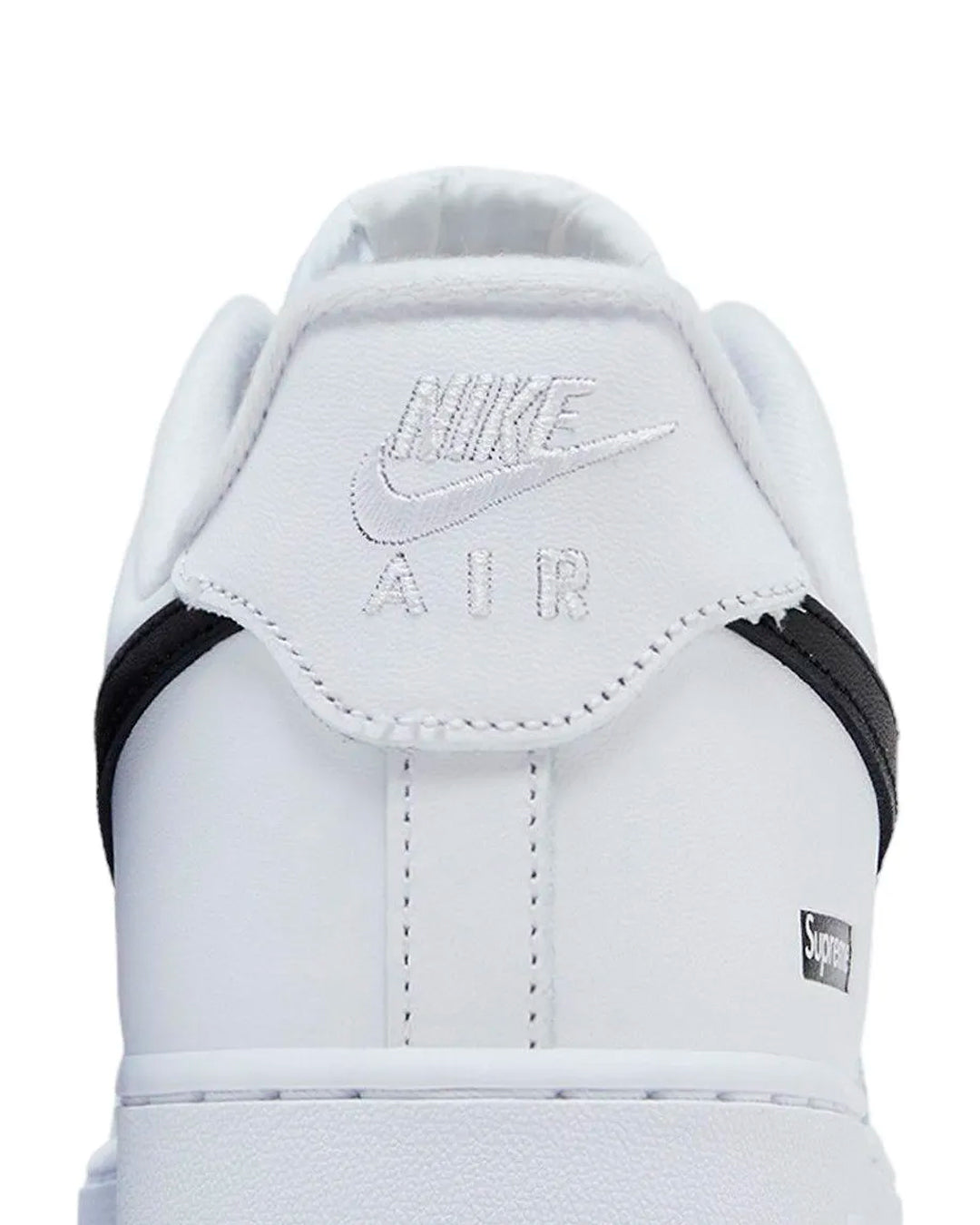 NIKE AIR FORCE 1 LOW SUPREME SNEAKERS IN