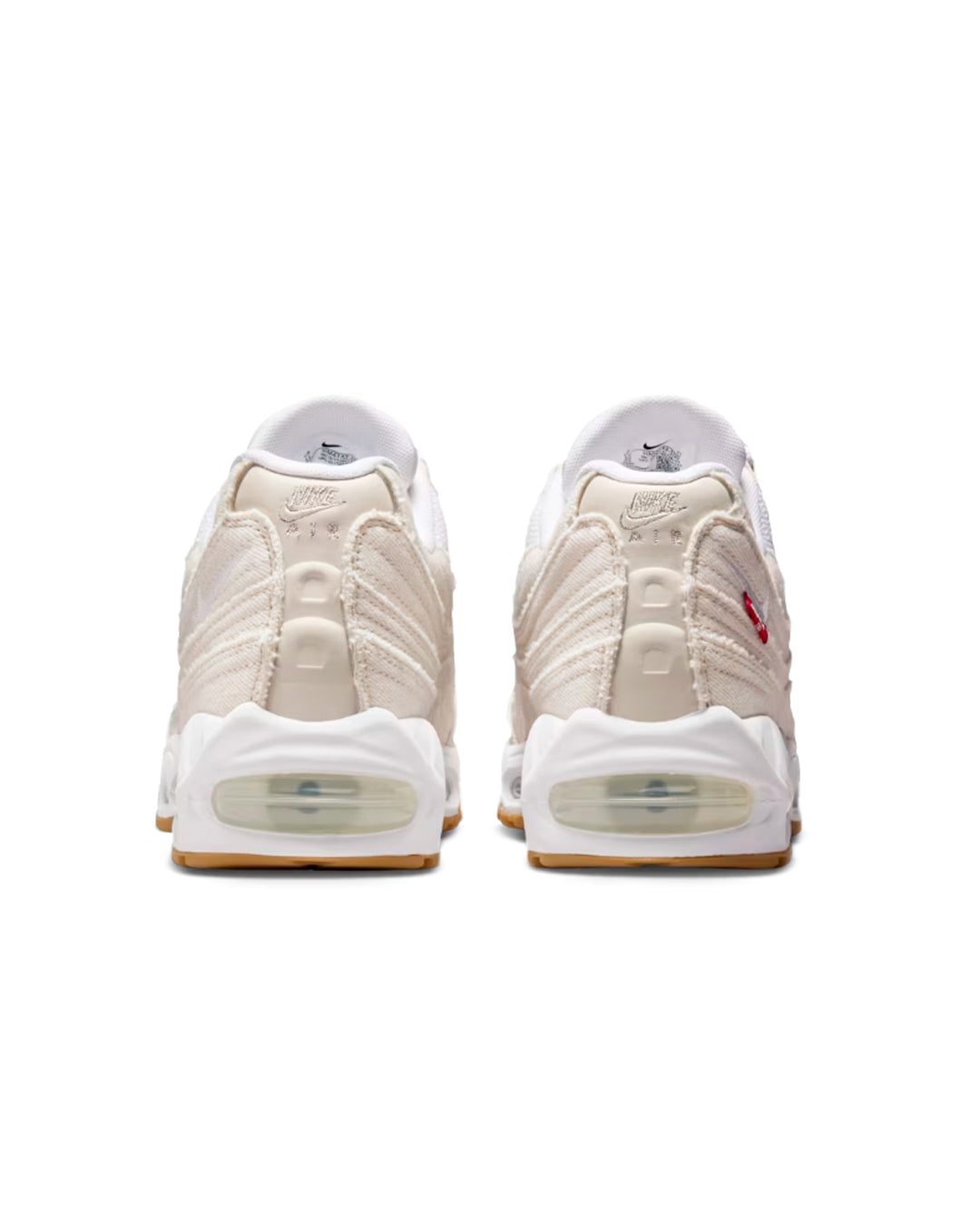 NIKE AIR MAX 95 OG LEVIS LIGHT OREWOOD BROWN