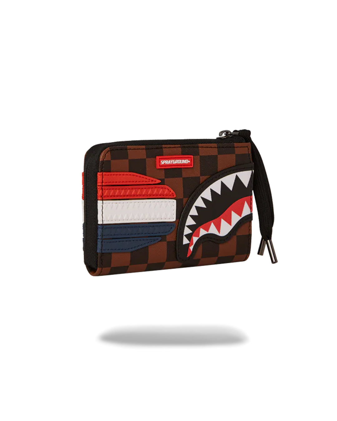 BILLETERA SPRAYGROUND MACHINE FRANÇAISE