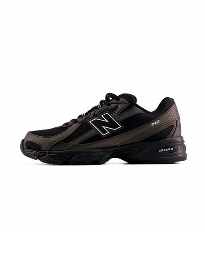 NEW BALANCE 740 BLACK HOMBRE