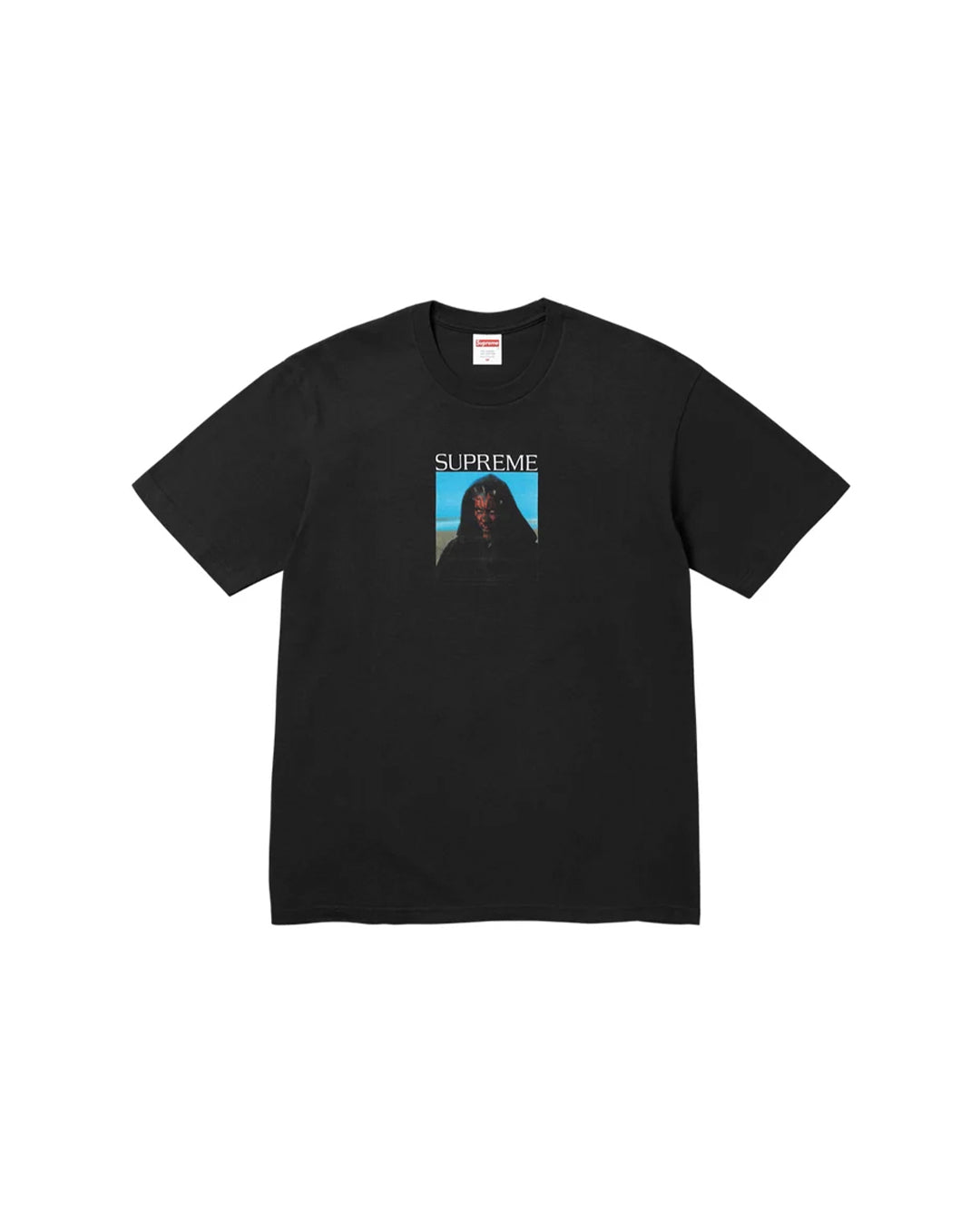 SUPREME SITH TEE BLACK