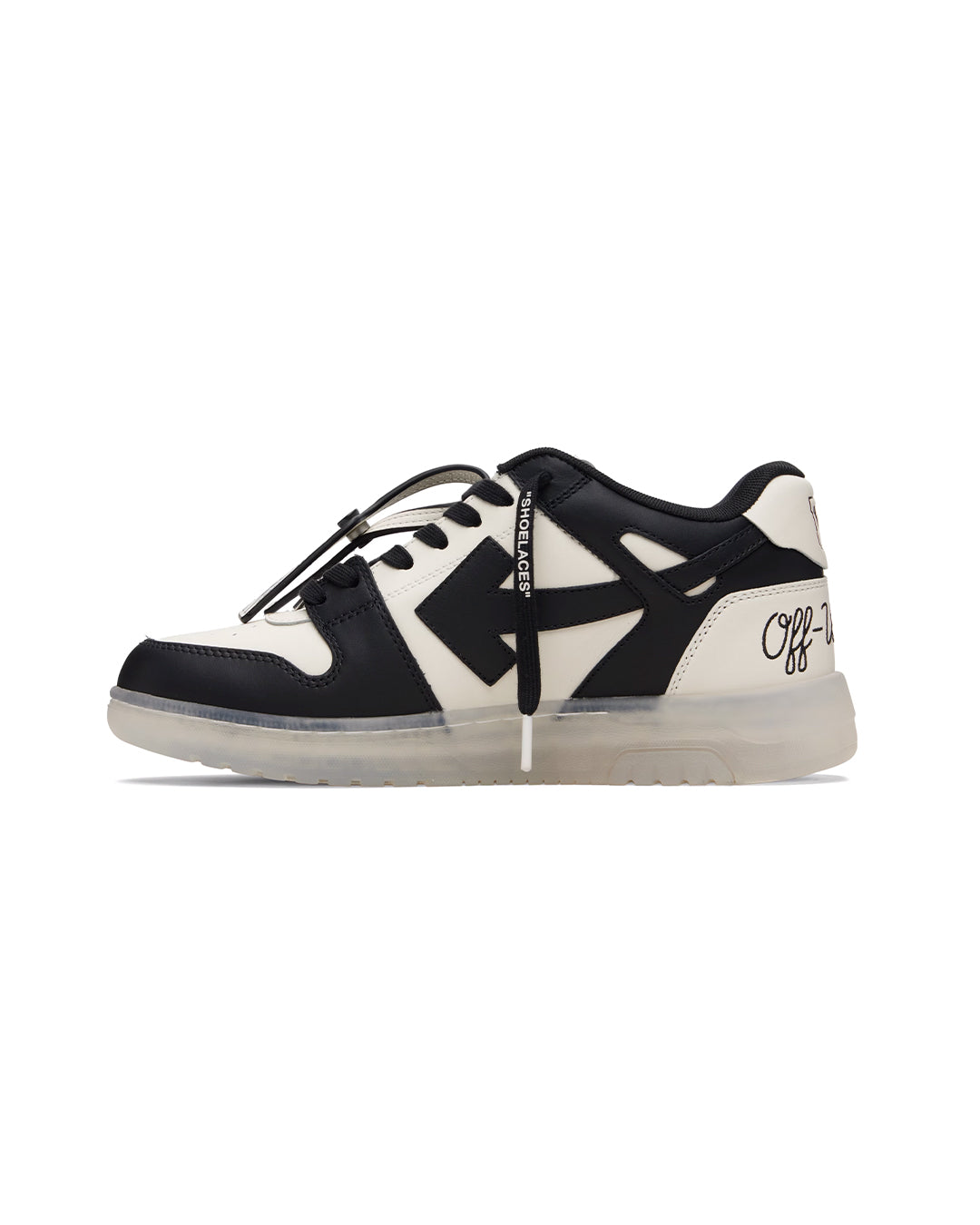 OFF-WHITE OUT OF OFFICE VARSITY TRAINERS HOMBRE