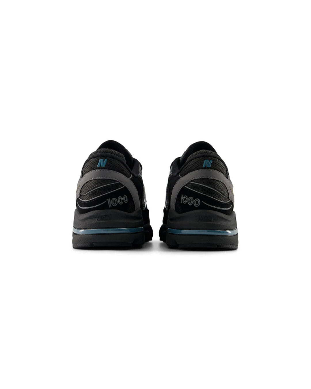 NEW BALANCE 1000 BLACK CASTLEROCK HOMBRE