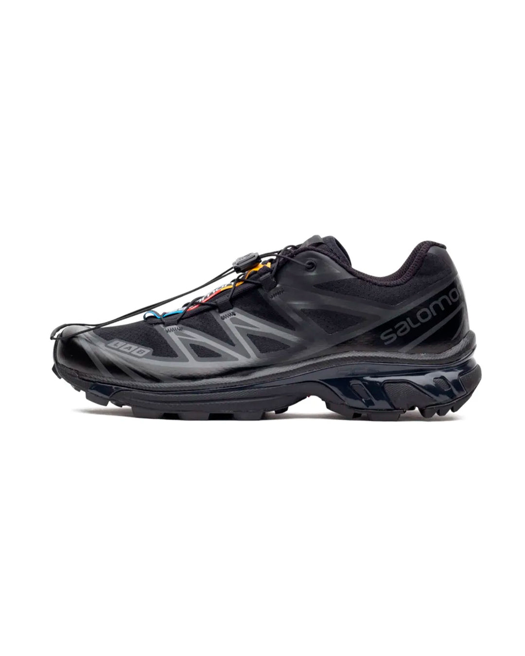 SALOMON XT-6 - BLACK/BLACK/PHANTOM HOMBRE