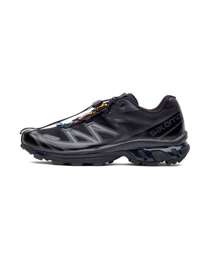 SALOMON XT-6 - BLACK/BLACK/PHANTOM HOMBRE