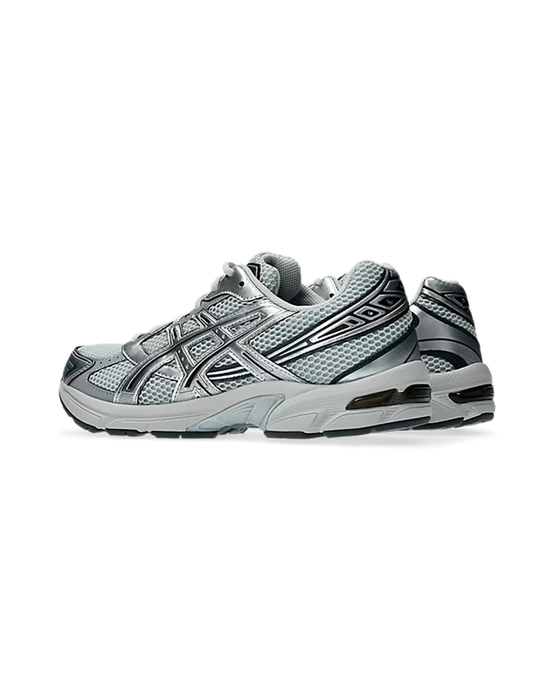 ASICS GEL-1130 GLACIER GREY PURE SILVER HOMBRE