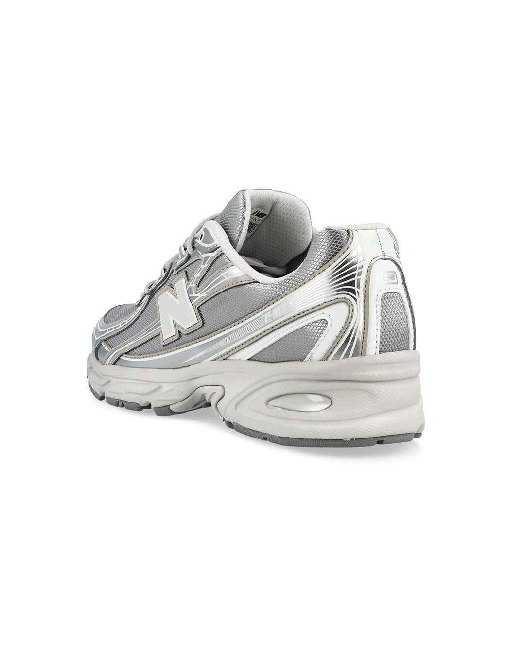 NEW BALANCE 740 SILVER MUJER