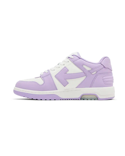 OFF-WHITE WMNS OUT OF OFFICE LILAC PURPLE WHITE MUJER