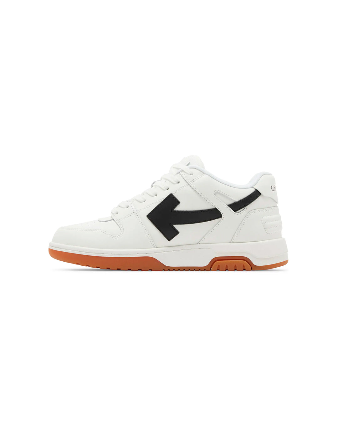OFF-WHITE OUT OF OFFICE WHITE BLACK GUM HOMBRE