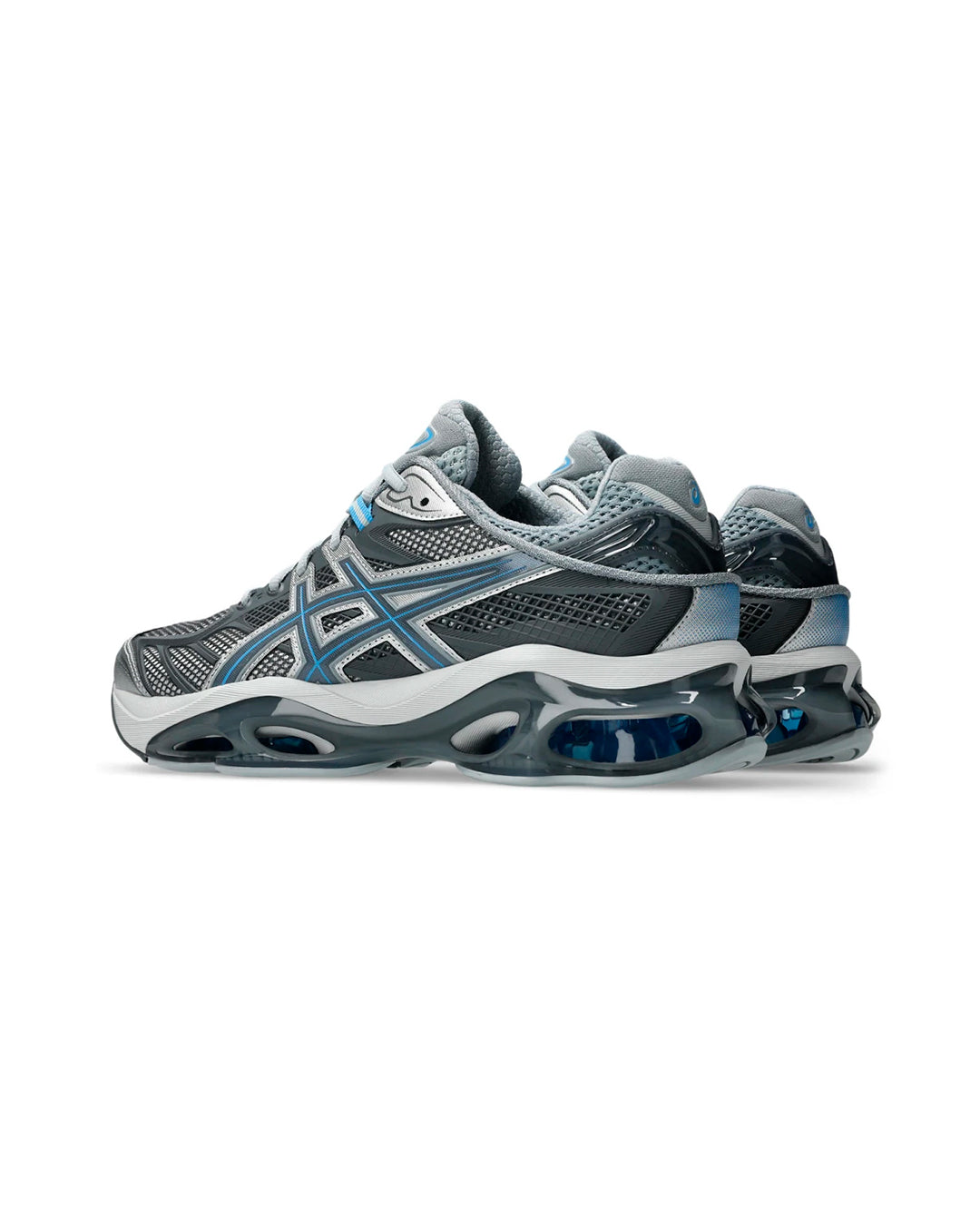 ASICS GEL-KINETIC 2.0 PURE SILVER/BLUE COAST HOMBRE