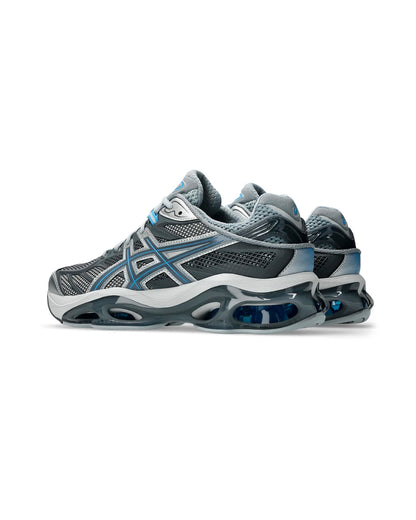 ASICS GEL-KINETIC 2.0 PURE SILVER/BLUE COAST HOMBRE