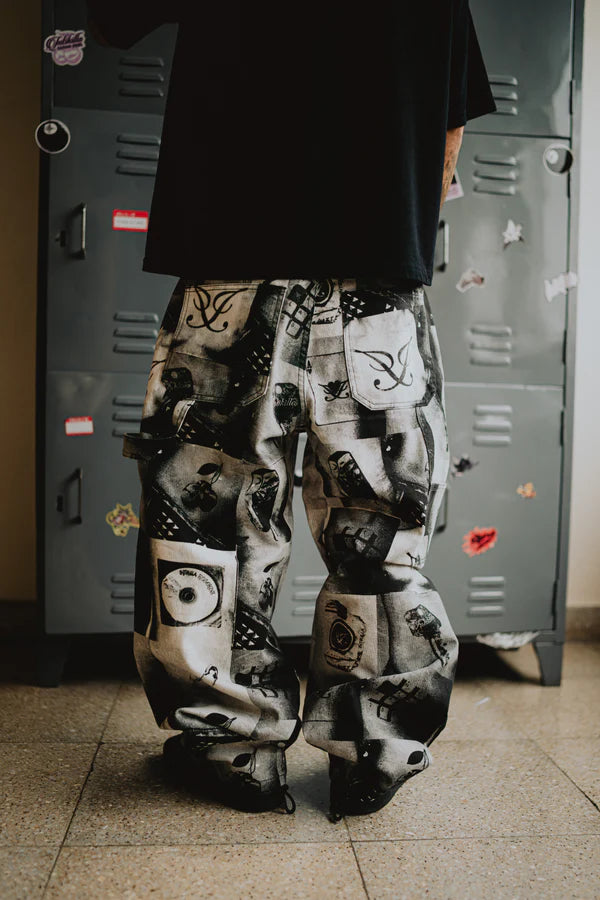 INTIKILLA TATTO CARPENTER PANT