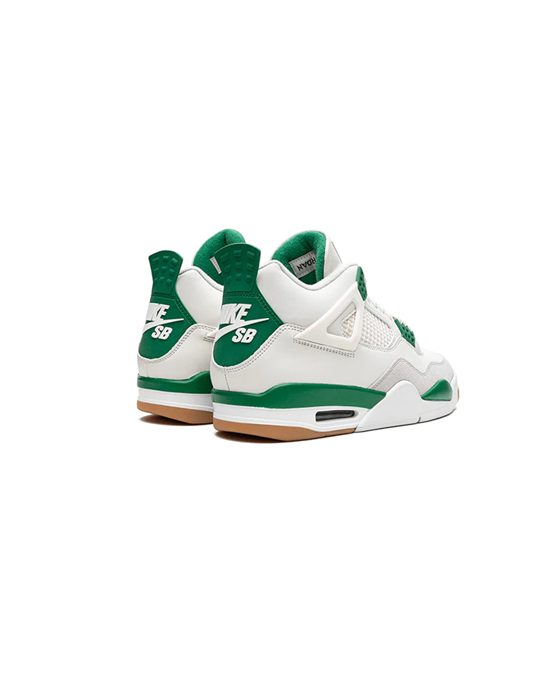 NIKE JORDAN 4 RETRO SB PINE GREEN HOMBRE
