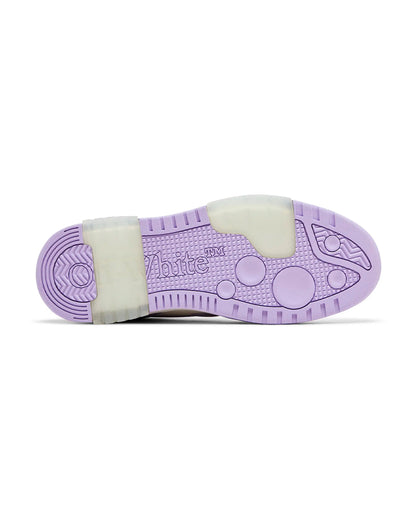 OFF-WHITE WMNS OUT OF OFFICE LILAC PURPLE WHITE MUJER