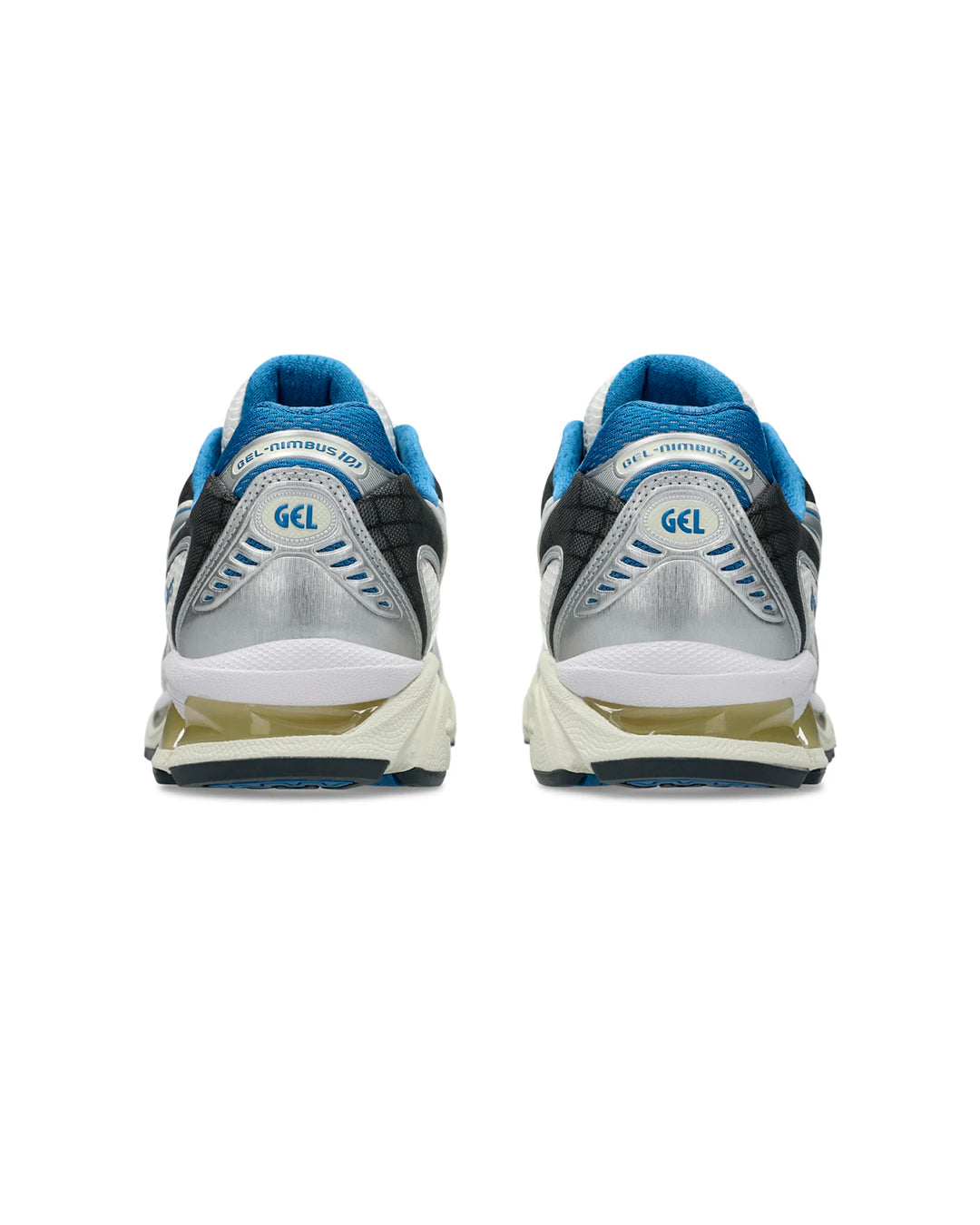 ASICS GEL-NIMBUS 10.1 CREAM/POLAR NIGHT HOMBRE