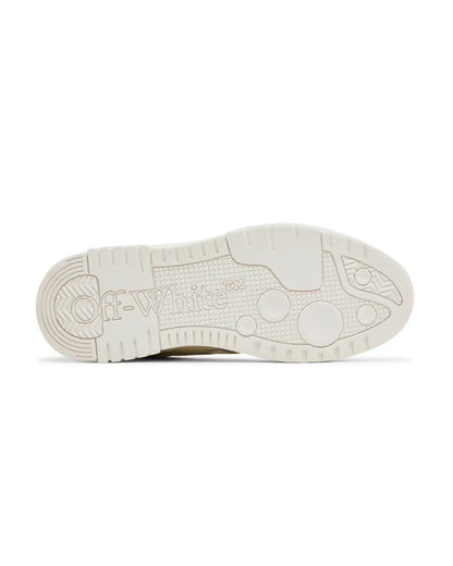 OFF-WHITE OUT OF OFFICE LOW FOR WALKING WHITE BLUE WHITE SOLE