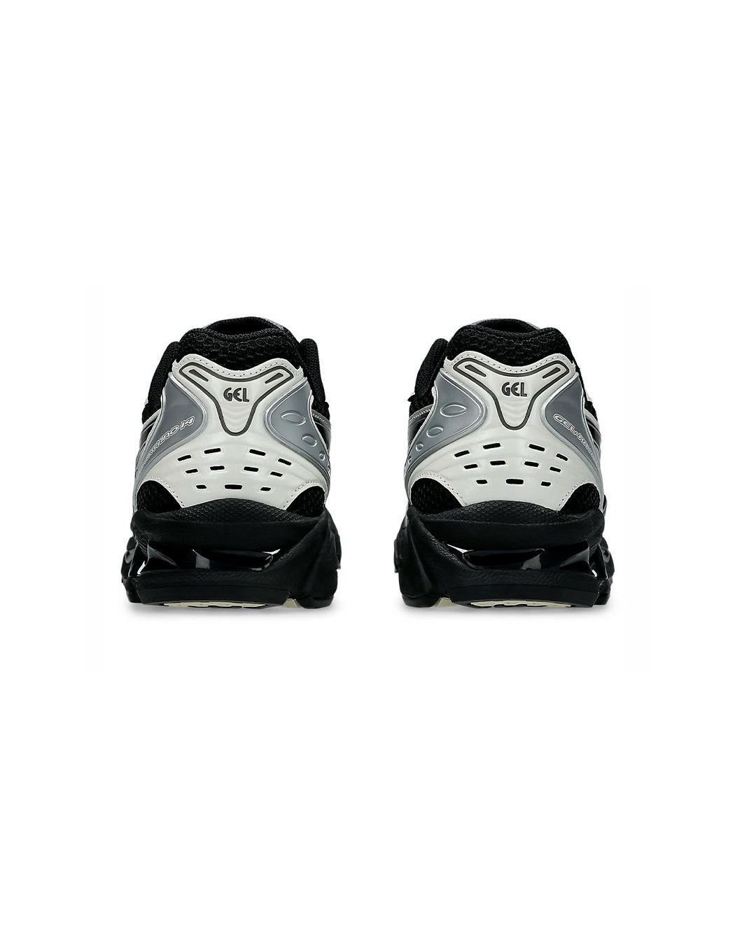 ASICS GEL KAYANO 14 BLACK CREAM HOMBRE
