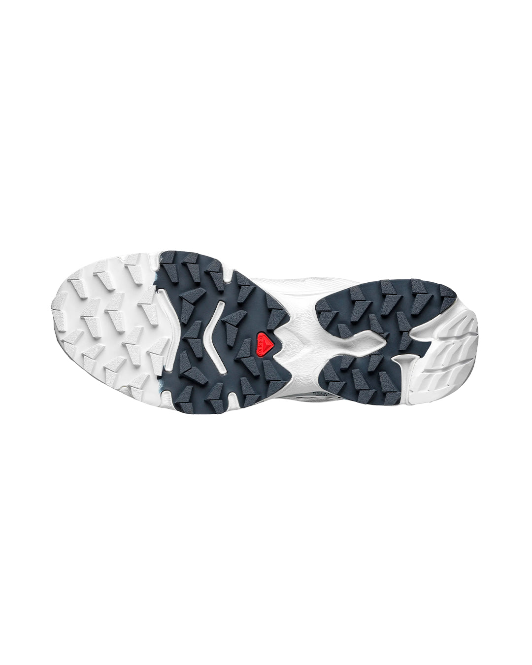 SALOMON XT-4 OG U WHITE/EBONY/LUNAR ROCK HOMBRE