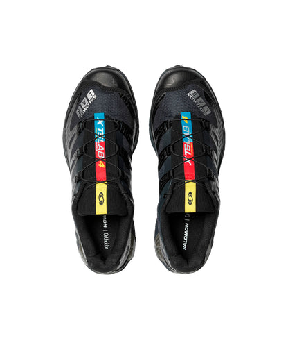 SALOMON XT-4 OG U BLACK/EBONY/SILVER METALLIC X HOMBRE
