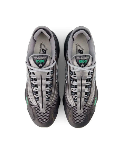 NEW BALANCE 1000 BLACK/DARK SILVER METALLIC HOMBRE
