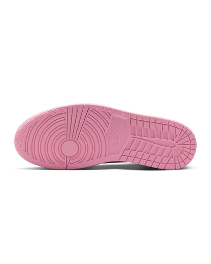 TRAVIS SCOTT x AIR JORDAN 1 LOW OG SP  SHY PINK HOMBRE