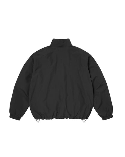 SUPREME UMBRO RHINESTONE TRACK JACKET BLACK