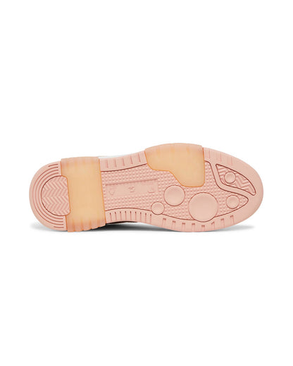 OFF-WHITE OUT OF OFFICE BLUSH PINK WHITE MUJER