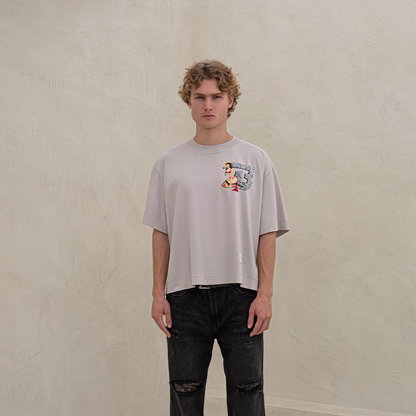 BRECH STUDIOS PLEASURES TEE
