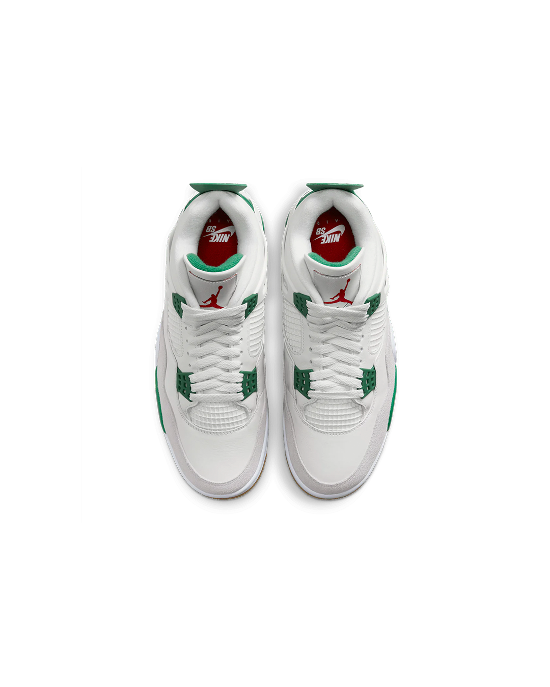 NIKE JORDAN 4 RETRO SB PINE GREEN HOMBRE