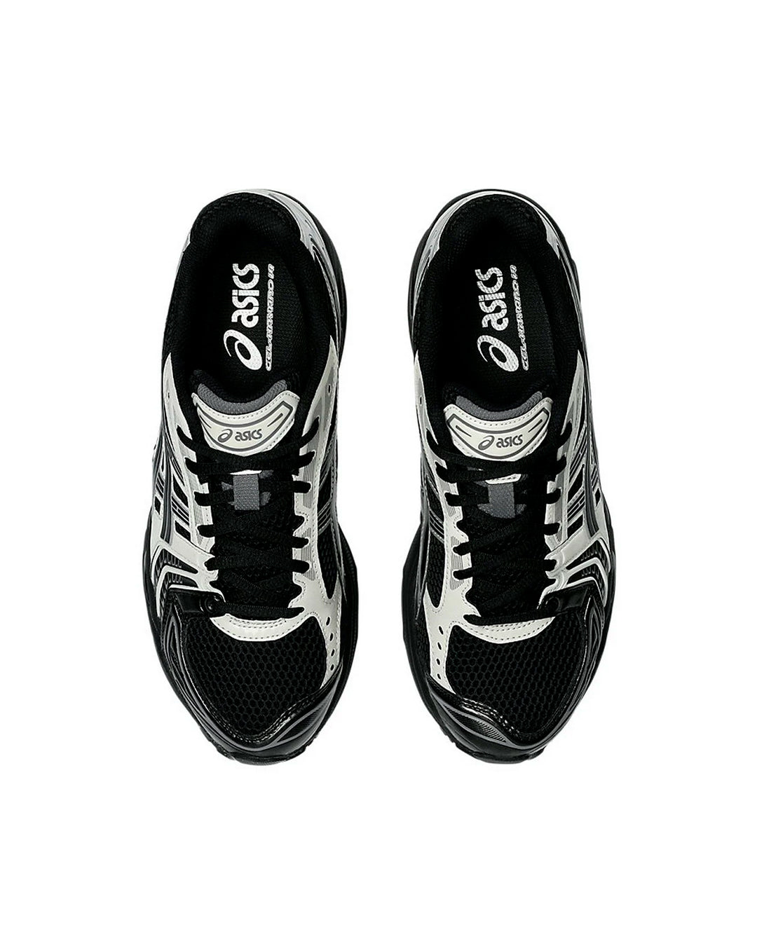 ASICS GEL KAYANO 14 BLACK CREAM HOMBRE