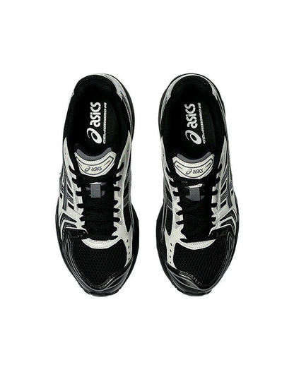 ASICS GEL KAYANO 14 BLACK CREAM HOMBRE