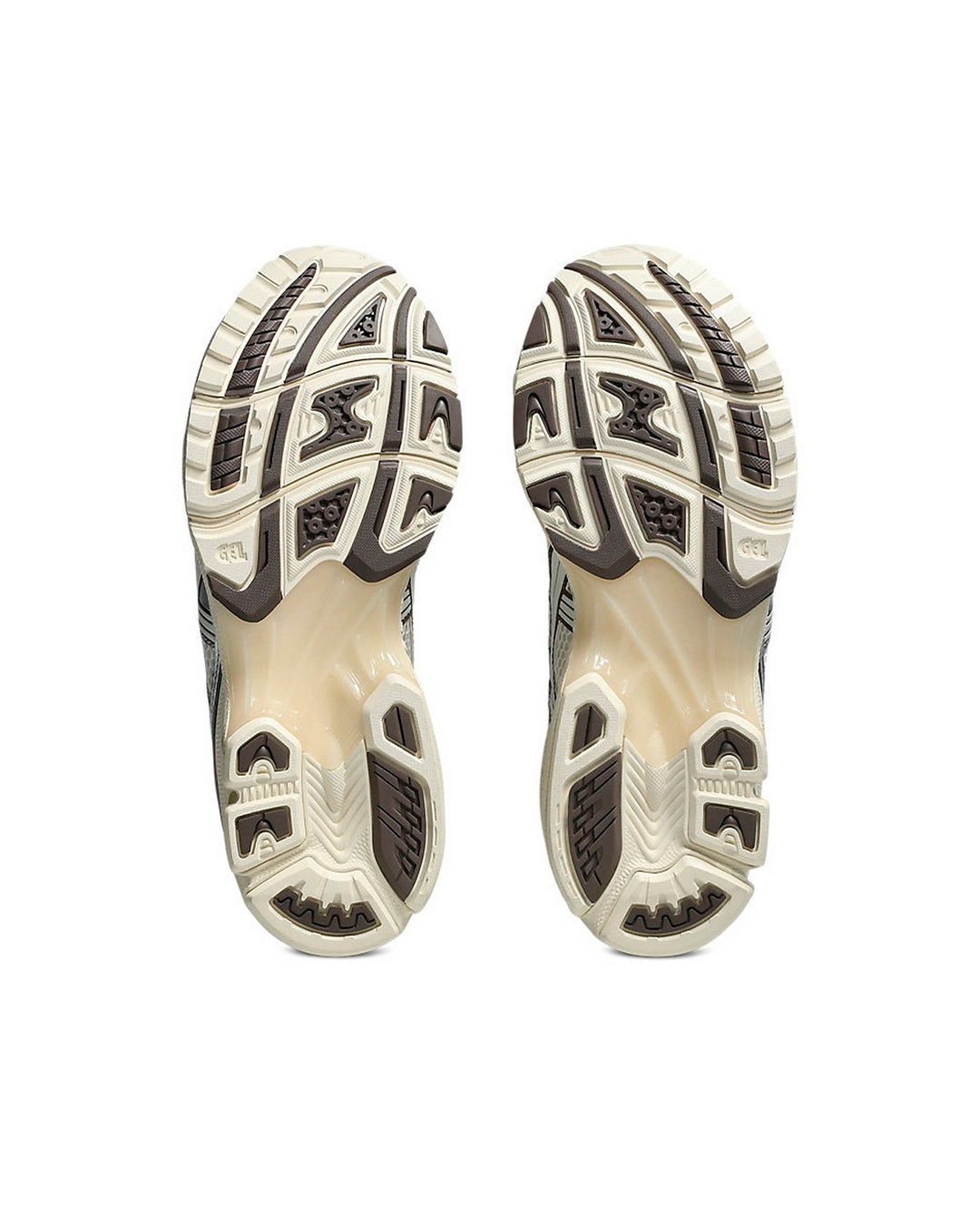 ASICS GEL KAYANO 14 CREAM COCOA POWDER UNISEX