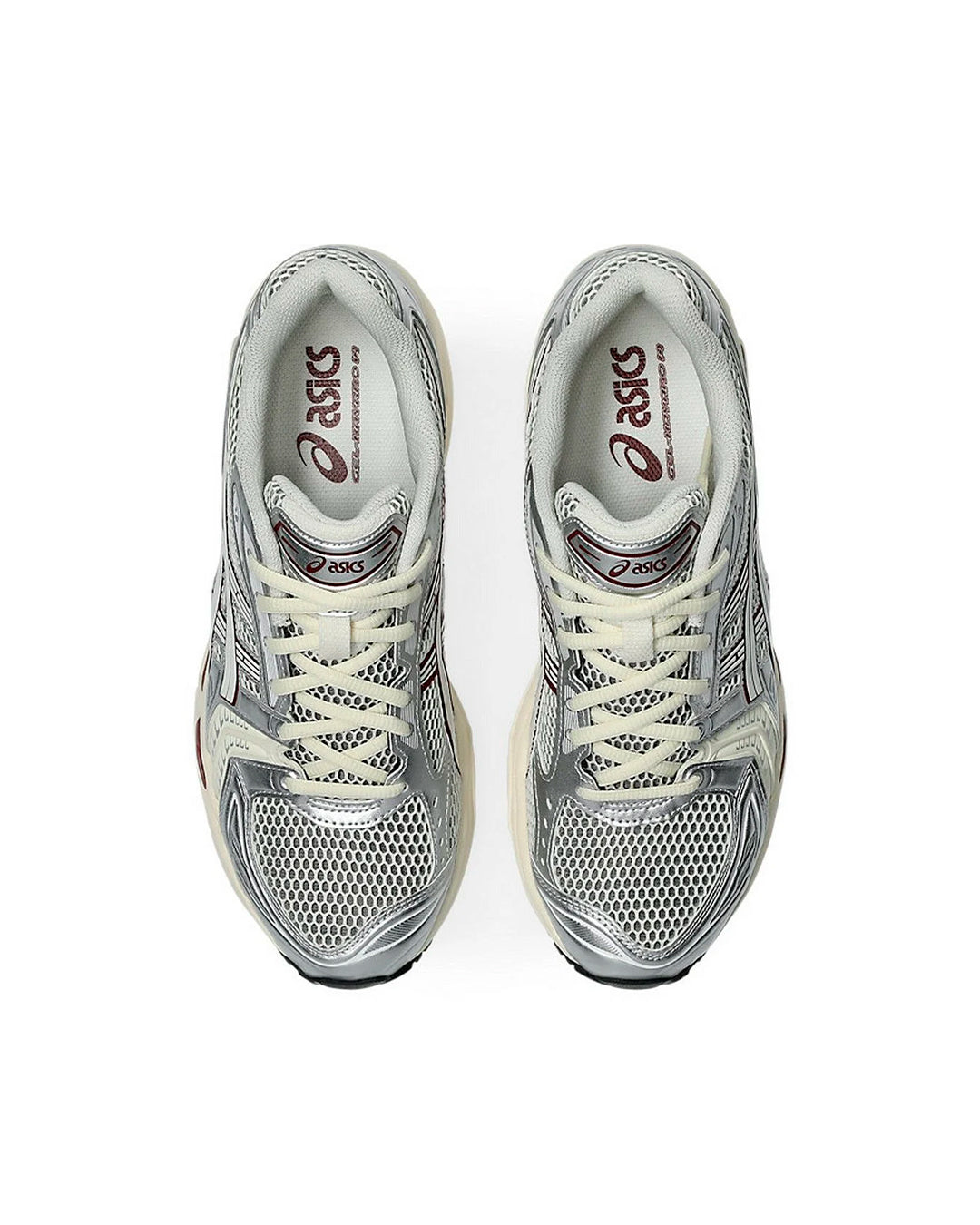 ASICS GEL KAYANO 14 IVORY/CREAM UNISEX