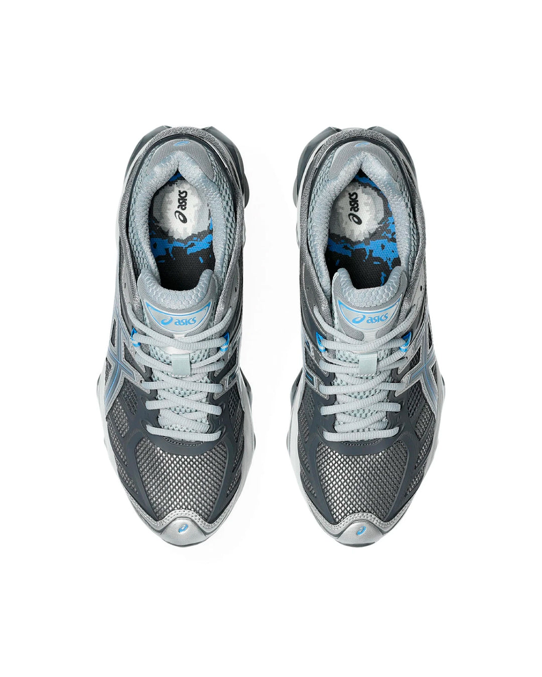 ASICS GEL-KINETIC 2.0 PURE SILVER/BLUE COAST HOMBRE