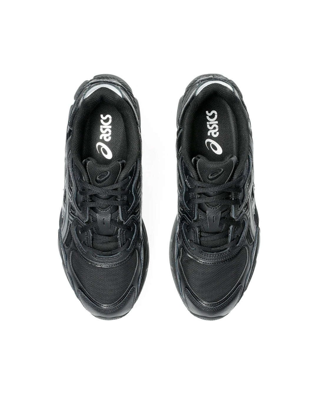 ASICS GEL-NYC BLACK/BLACK HOMBRE