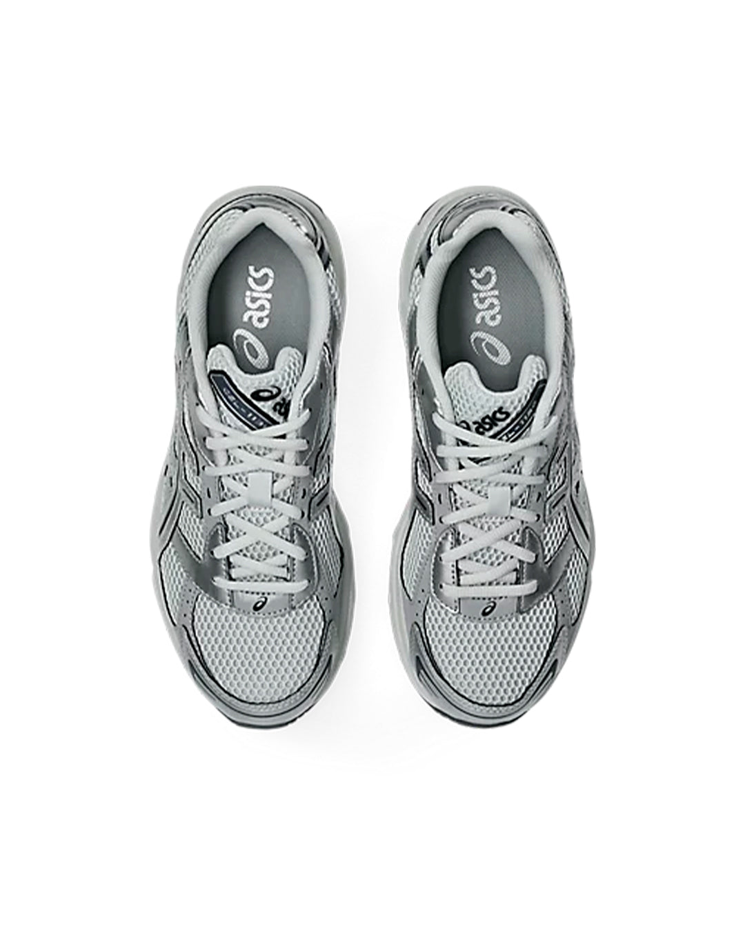 ASICS GEL-1130 GLACIER GREY PURE SILVER HOMBRE