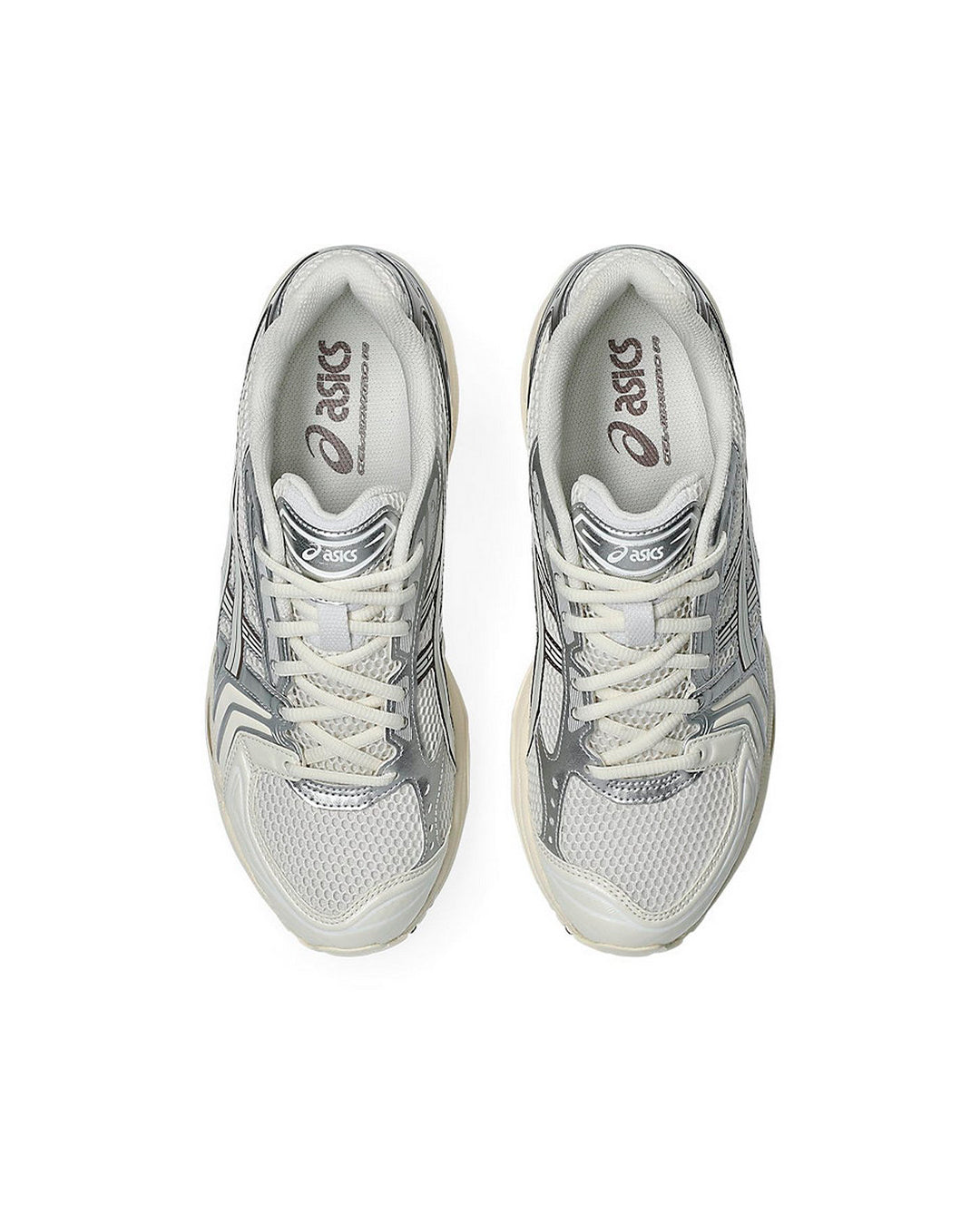ASICS GEL KAYANO 14 CREAM COCOA POWDER UNISEX