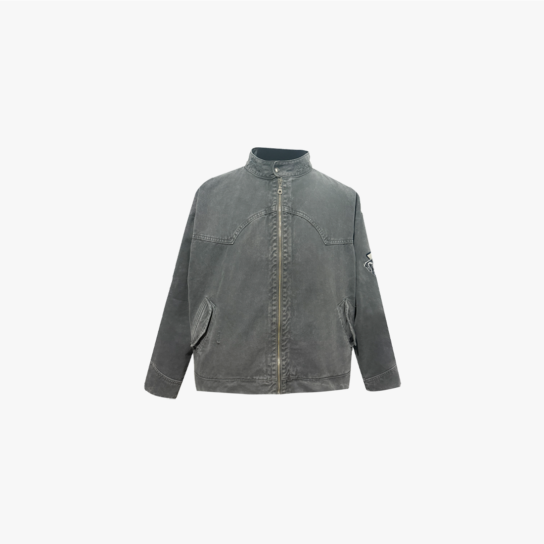 BRECH STUDIOS LUXURY CARPENTER JACKET