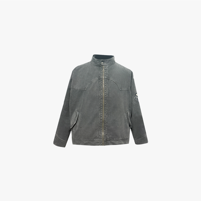 BRECH STUDIOS LUXURY CARPENTER JACKET