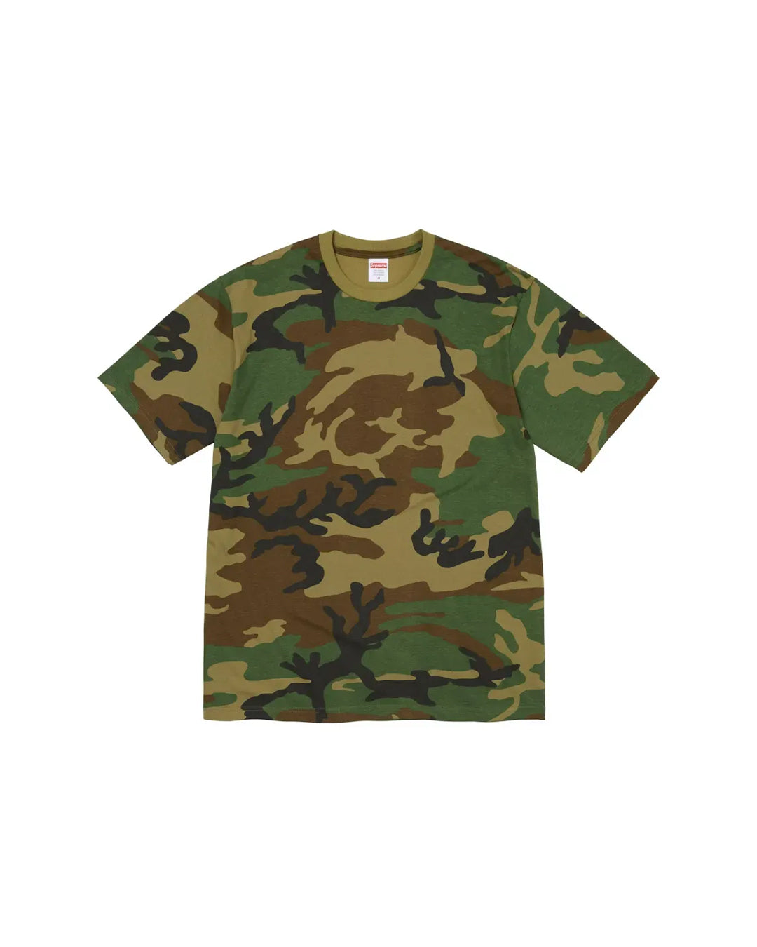 SUPREME GEMS TEE WOODLAND CAMOTALLA