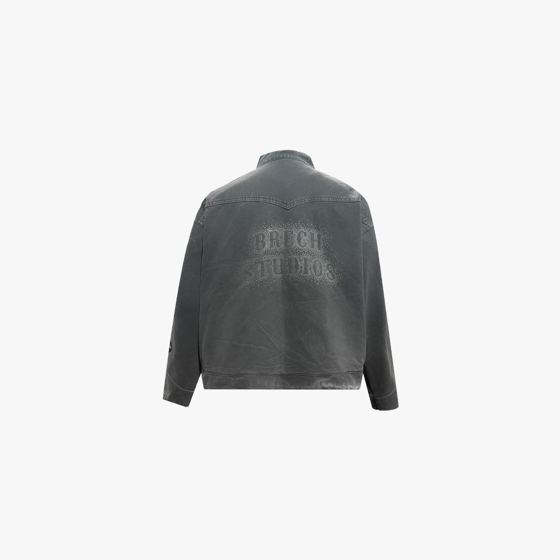 BRECH STUDIOS LUXURY CARPENTER JACKET