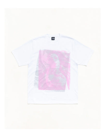 STÜSSY DOUBLE VENUS TEE WHITE